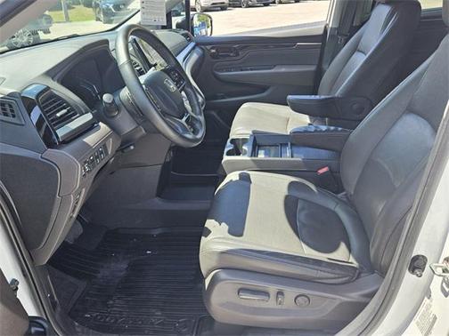 2020 Honda Odyssey Elite