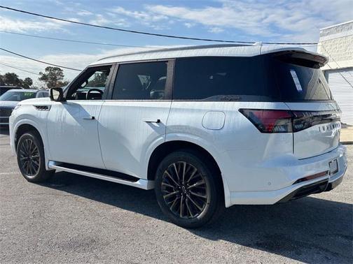 2026 INFINITI QX80 AUTOGRAPH AWD