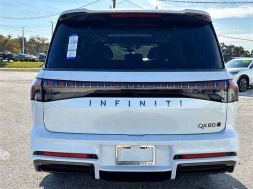 2026 INFINITI QX80 AUTOGRAPH AWD