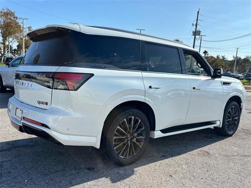 2026 INFINITI QX80 AUTOGRAPH AWD