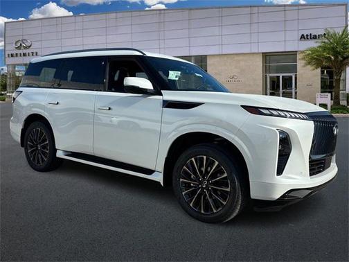 2026 INFINITI QX80 AUTOGRAPH AWD