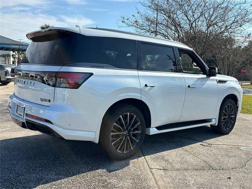 2026 INFINITI QX80 AUTOGRAPH AWD