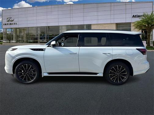 2026 INFINITI QX80 AUTOGRAPH AWD