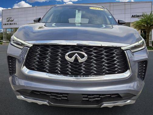 2022 INFINITI QX60 AUTOGRAPH