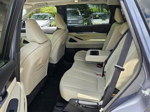 2023 INFINITI QX60 SENSORY