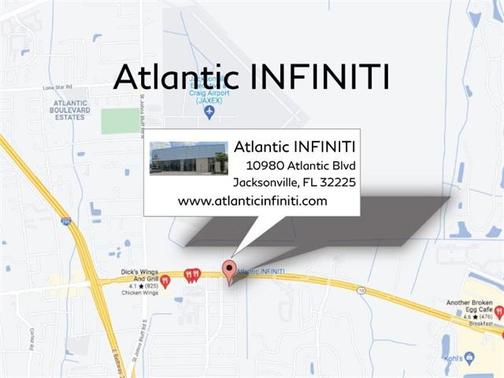 2023 INFINITI QX60 SENSORY