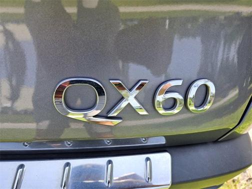 2023 INFINITI QX60 SENSORY