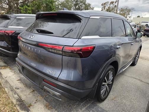 2023 INFINITI QX60 SENSORY