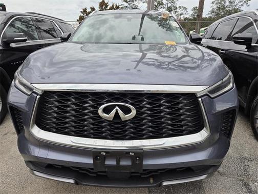 2023 INFINITI QX60 SENSORY