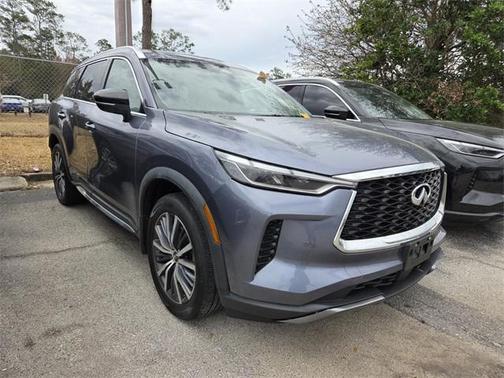 2023 INFINITI QX60 SENSORY