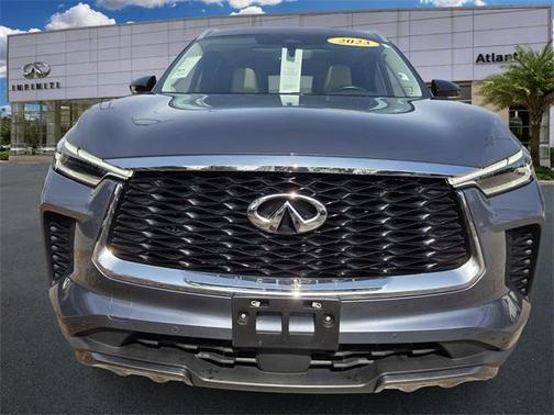 2023 INFINITI QX60 SENSORY