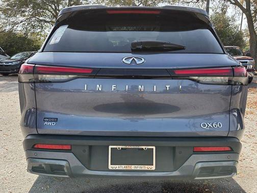 2023 INFINITI QX60 SENSORY