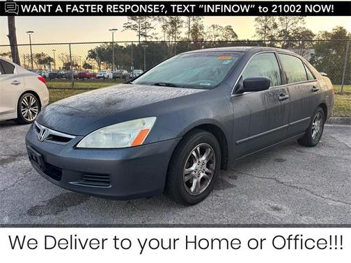 2006 Honda Accord EX-L