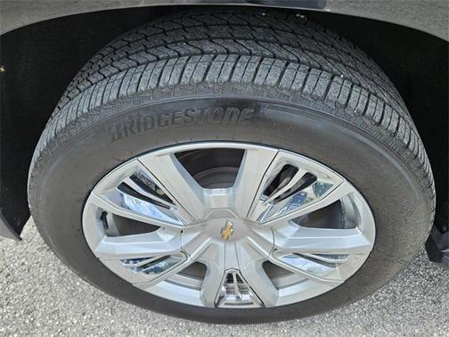 2021 Chevrolet Tahoe 2WD High Country