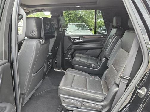 2021 Chevrolet Tahoe 2WD High Country