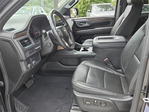 2021 Chevrolet Tahoe 2WD High Country