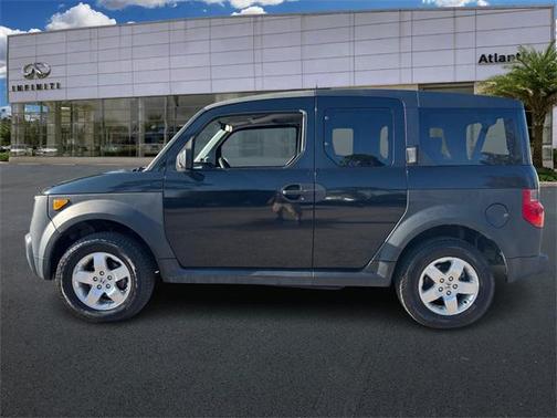 2005 Honda Element EX