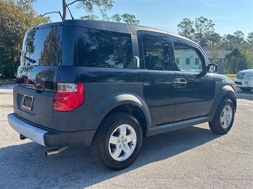 2005 Honda Element EX