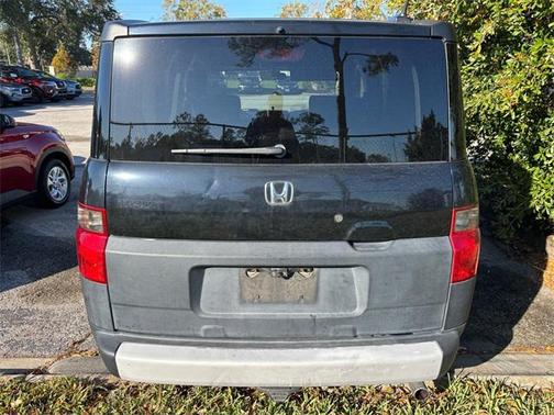 2005 Honda Element EX