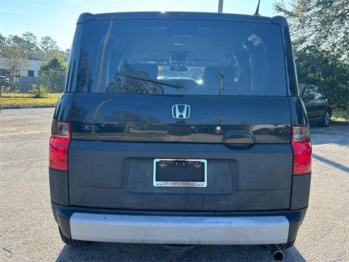 2005 Honda Element EX