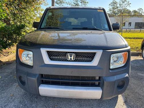 2005 Honda Element EX