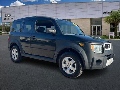 2005 Honda Element EX