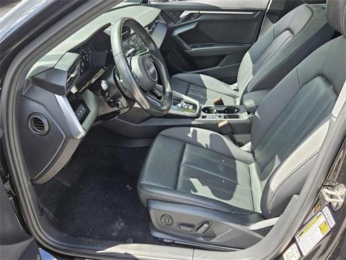 2023 Audi A3 Premium