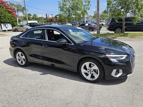 2023 Audi A3 Premium
