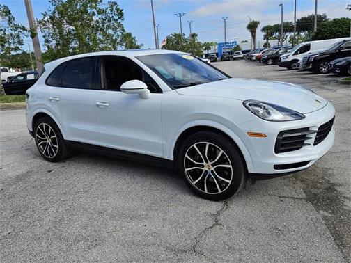 2023 Porsche Cayenne Cayenne