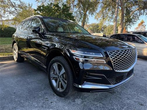 2021 Genesis GV80 3.5T