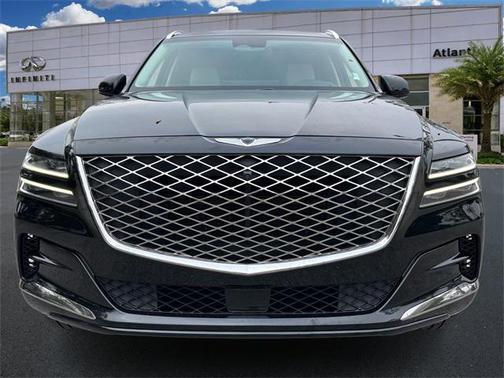 2021 Genesis GV80 3.5T