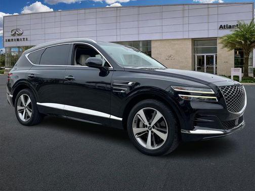 2021 Genesis GV80 3.5T