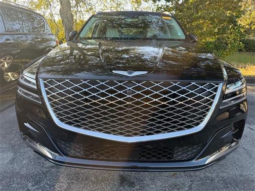 2021 Genesis GV80 3.5T