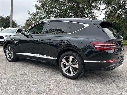 2021 Genesis GV80 3.5T