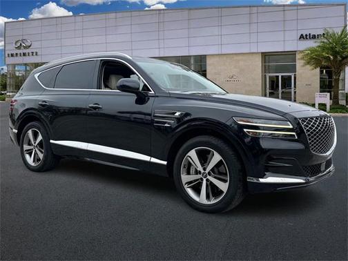 2021 Genesis GV80 3.5T