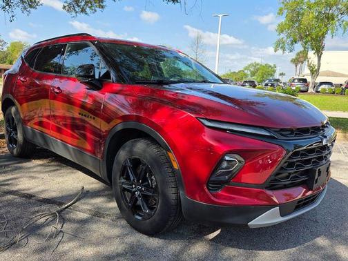 2023 Chevrolet Blazer 2LT