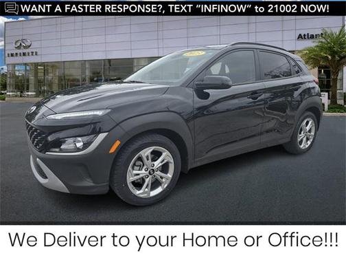 2023 Hyundai KONA SEL