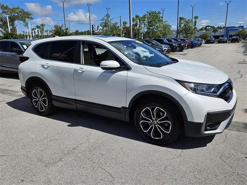 2020 Honda CR-V 2WD EX-L