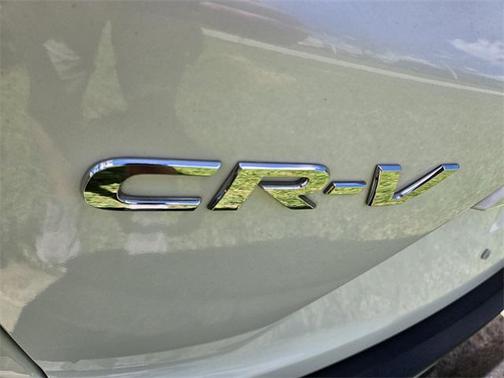 2020 Honda CR-V 2WD EX-L
