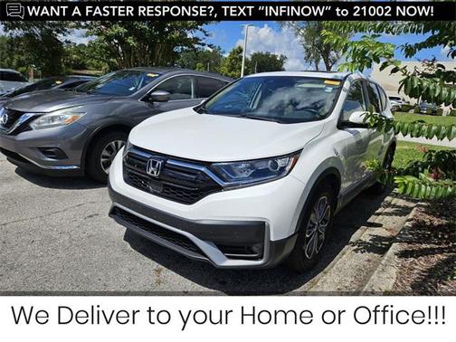 2020 Honda CR-V 2WD EX-L