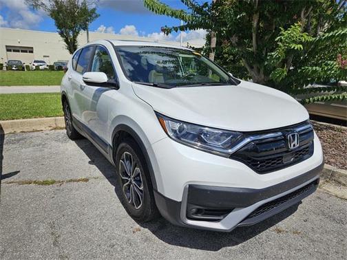 2020 Honda CR-V 2WD EX-L