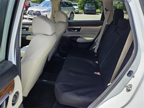 2020 Honda CR-V 2WD EX-L