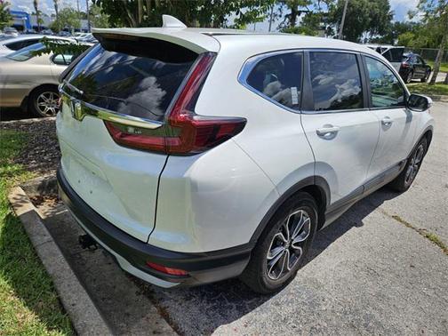 2020 Honda CR-V 2WD EX-L