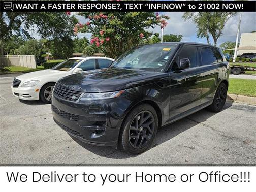 2024 Land Rover Range Rover Sport SE