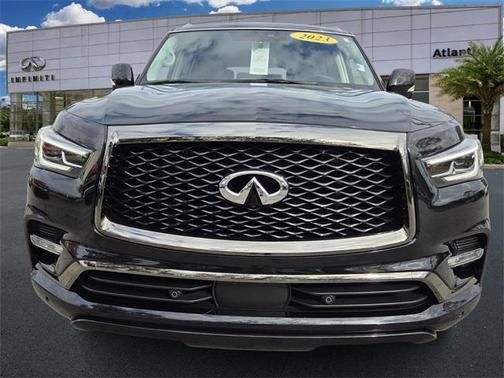 2023 INFINITI QX80 PREMIUM SELECT AWD