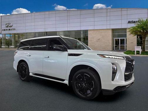 2026 INFINITI QX80 SPORT AWD