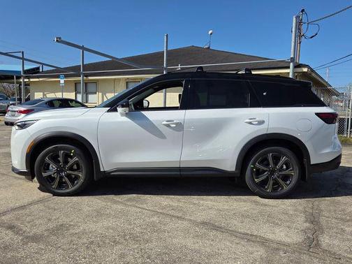 2026 INFINITI QX60 AUTOGRAPH