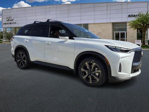 2026 INFINITI QX60 AUTOGRAPH