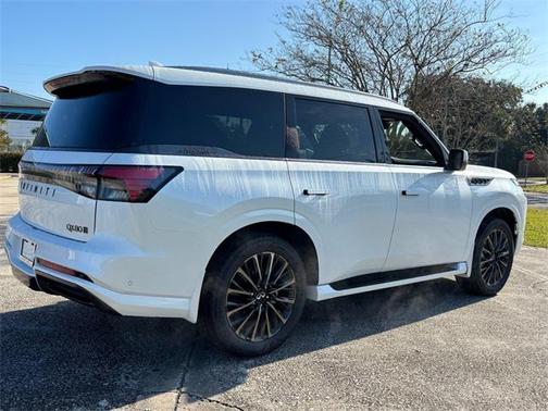 2026 INFINITI QX80 AUTOGRAPH AWD
