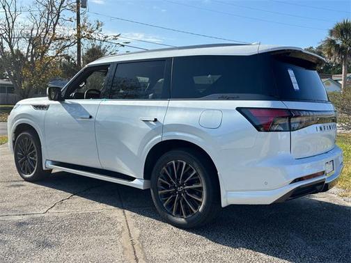 2026 INFINITI QX80 AUTOGRAPH AWD